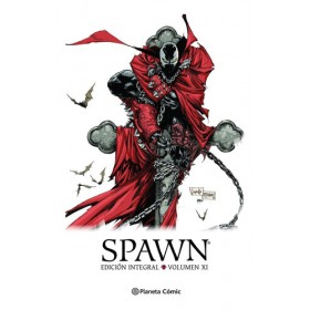Spawn Edición Integral 11